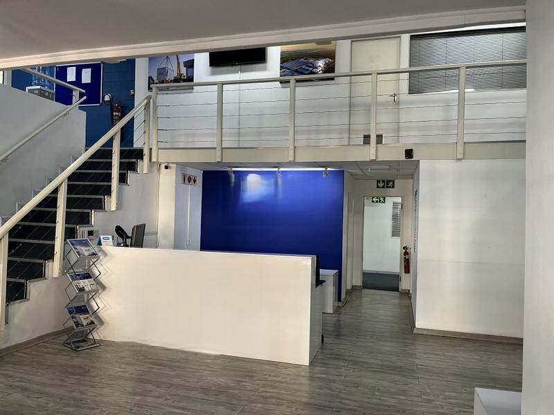 To Let Commercial Property for Rent in Montague Gardens Western Cape